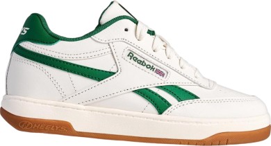 REEBOK CLUB C PU Schuh cream/green