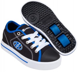 CLASSIC X2 Schuh black/white/blue