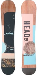 ROSE BLACK/PINK Snowboard