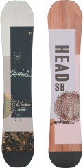 ROSE PINK Snowboard