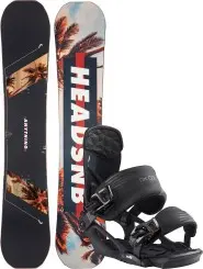 Head ANYTHING LYT Snowboard | Warehouse One