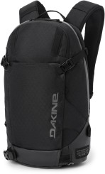 HELI 2.0 12L Backpack black