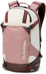 HELI 2.0 12L Backpack burlwood