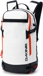 HELI 2.0 PRO 20L Backpack white coated