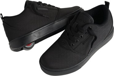 PRO 20 Schuh triple black canvas