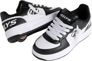 REZERVE LOW Schuh black/white/white