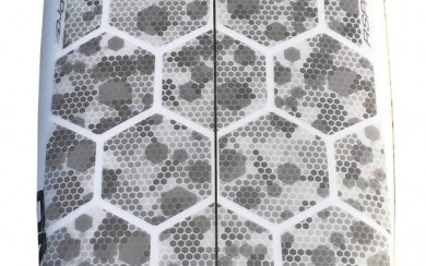 20 PIECES Hexa Traction Pad camo