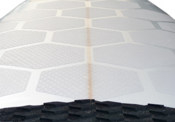10 PIECES Hexa Traction Pad River Wake clear