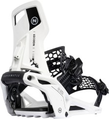 SUPERMATIC OG Binding white