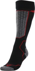 HIGH PERFORMANCE MEN Socks black/red
