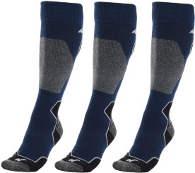 HIGH PERFORMANCE MEN 3er Pack Socken dark blue/black/white 2