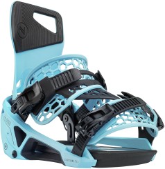 SUPERMATIC Binding escape cyan