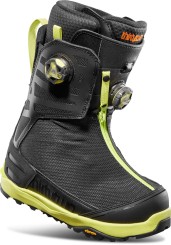 HIGHT MTB W Boot black/lime