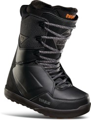 LASHED W Boot black