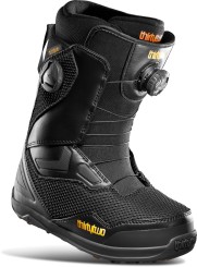 TM-2 DOUBLE BOA W Boot black