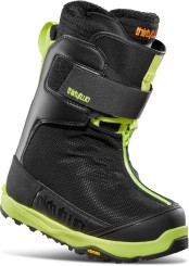 TM-2 HIGHT W Boot black/lime