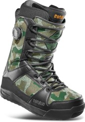 DIESEL HYBRID Boot black/camo