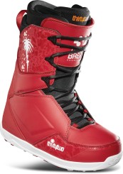 LASHED PREMIUM SPRING BREAK Boot red