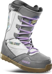 LIGHT X SANTA CRUZ Boot grey/gum