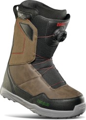 SHIFTY BOA Boot black/brown