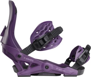 EQUINOX Bindung purple