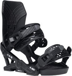 REBEL Binding pitch black