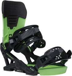 SELECT EIKI Bindung green glow