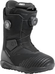 ALTAI WIDE Boot black