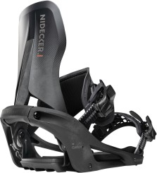 CARBON SUPERMATIC Bindung black