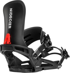 COMBO Binding black