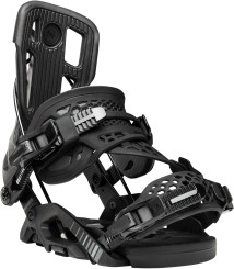 FLOW FUSE HYBRID Bindung black