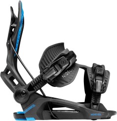 NEXUS-R Bindung black/blue