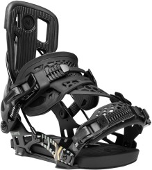 FLOW NX2 HYBRID Bindung black