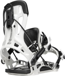 FLOW NX2 HYBRID Bindung white
