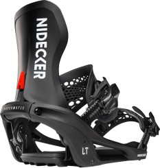 LT SUPERMATIC Bindung black