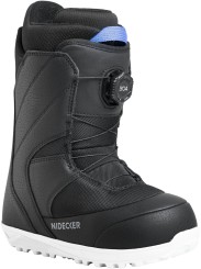 MICRON Boot black