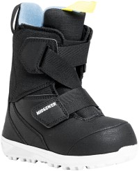 MICRON MINI Boot black