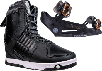 SYSTEM LOWBACK incl. FREEPRESS Boots