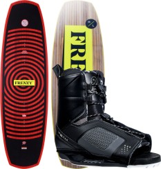 FRENZY 151 incl. TEAM Boots