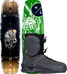 GUARA incl. ARC Boots
