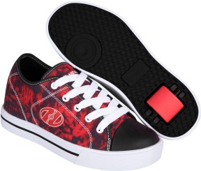 CLASSIC TEST Shoe red/black