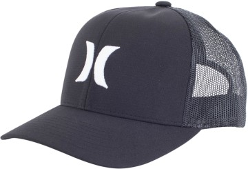 DEL MAR TRUCKER Cap black/white