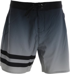 PHANTOM BP DEGRADEE 18 Boardshort black