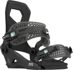 HYDRA HEELWRAP PRO Bindung black/slate
