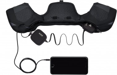 ALECK WIRED black