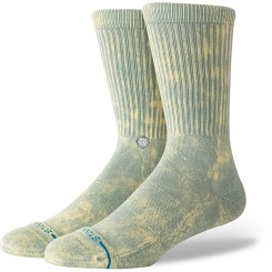 ICON WASH CREW Socken iceberg