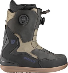 ID Boot dark earth