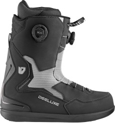 ID Boot essential black