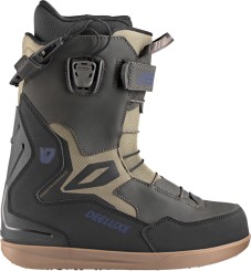 ID TEAM Boot dark earth