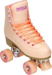 QUAD SKATE Rollschuh apricot